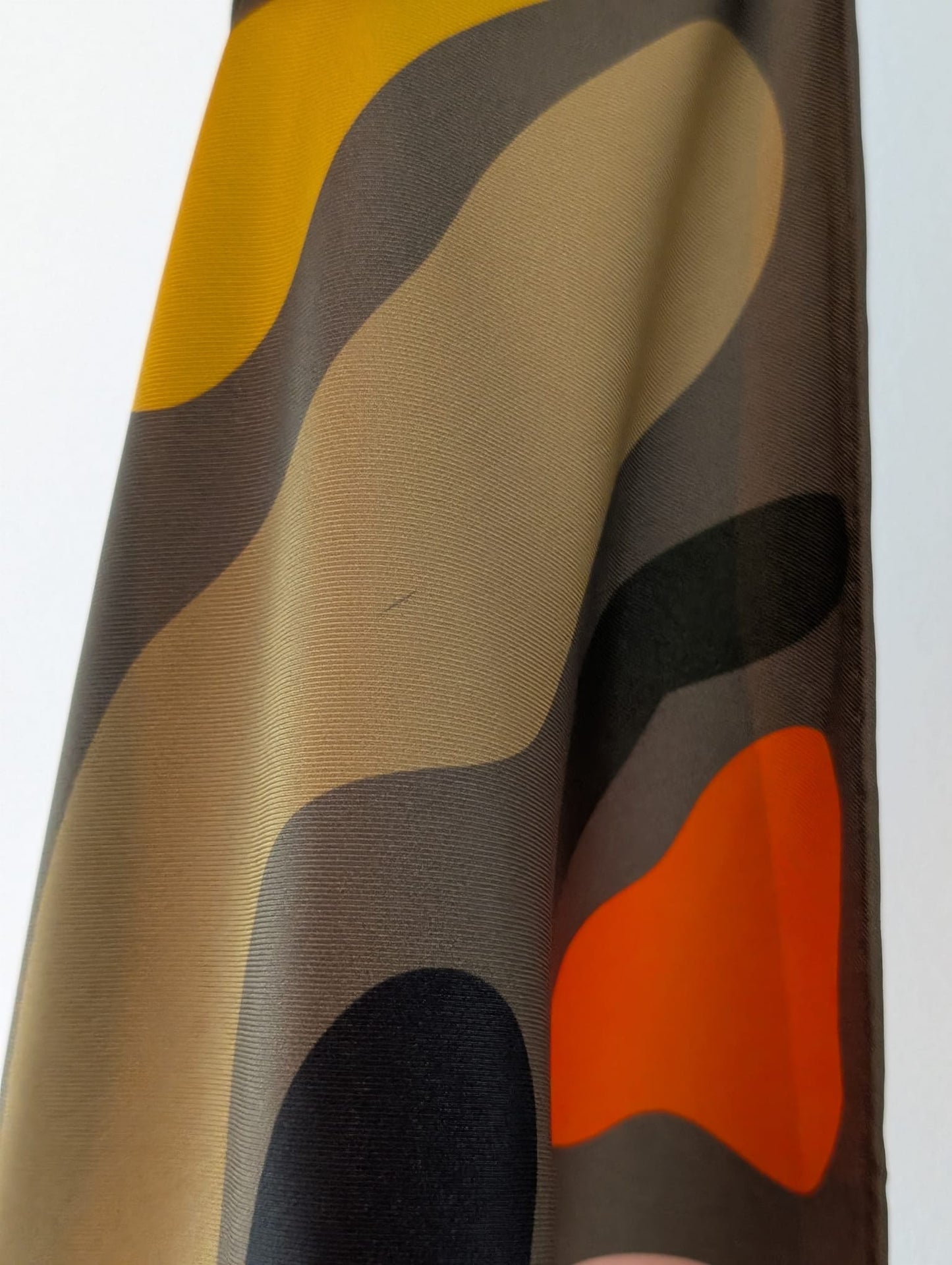 Pimlico (Seconds Item) by Kunst & Colore, 90cm Silk Scarf