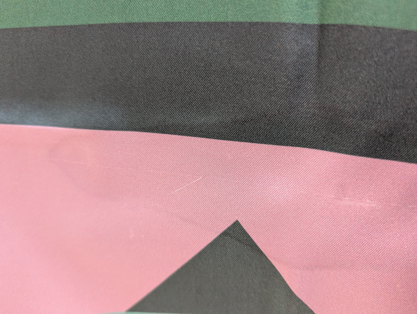 Seconds Item - Mauve Metropolis by Kunst & Colore, 90cm Silk Scarf